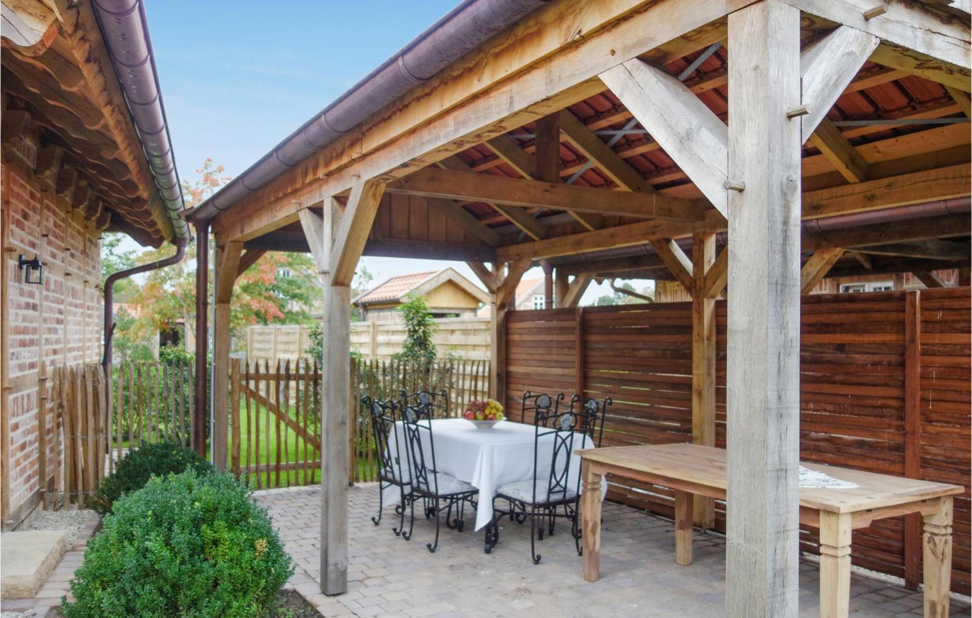 Awesome Home In Warendorf With Wifi Exterior foto